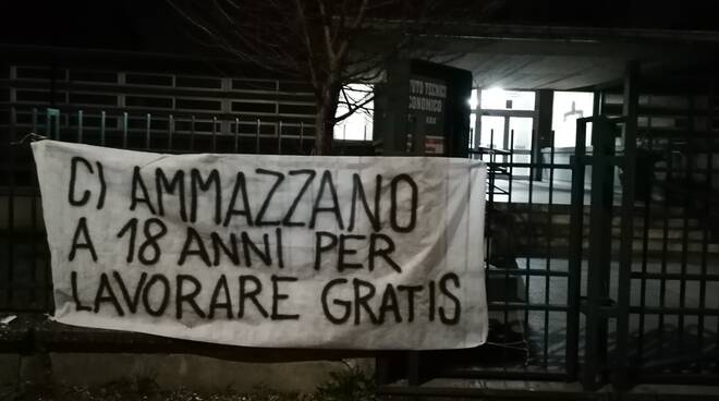 Morte scuola lavoro