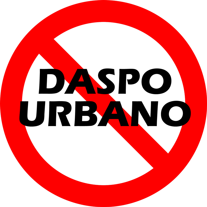Daspo-urbano