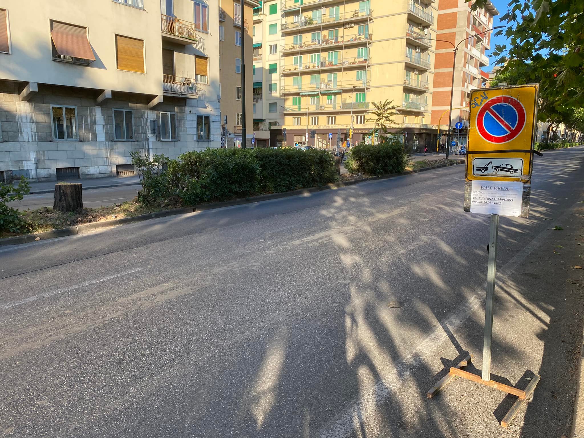 viale Redi 3