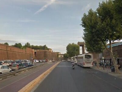 Piazzale Montelungo_FotoGoogle