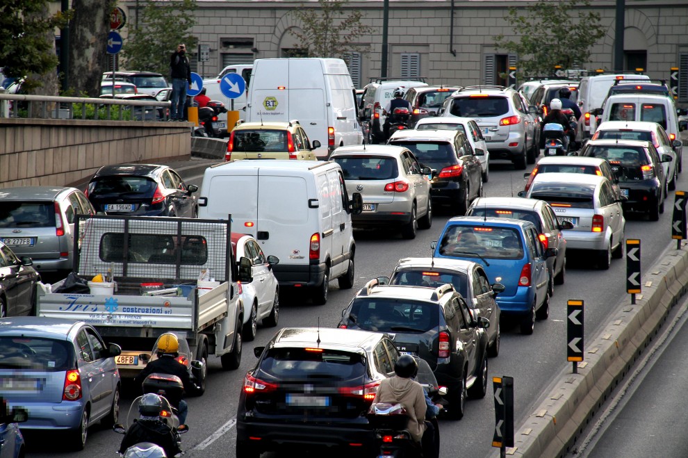 Traffico-firenze-Foto_PerUnaltracittà