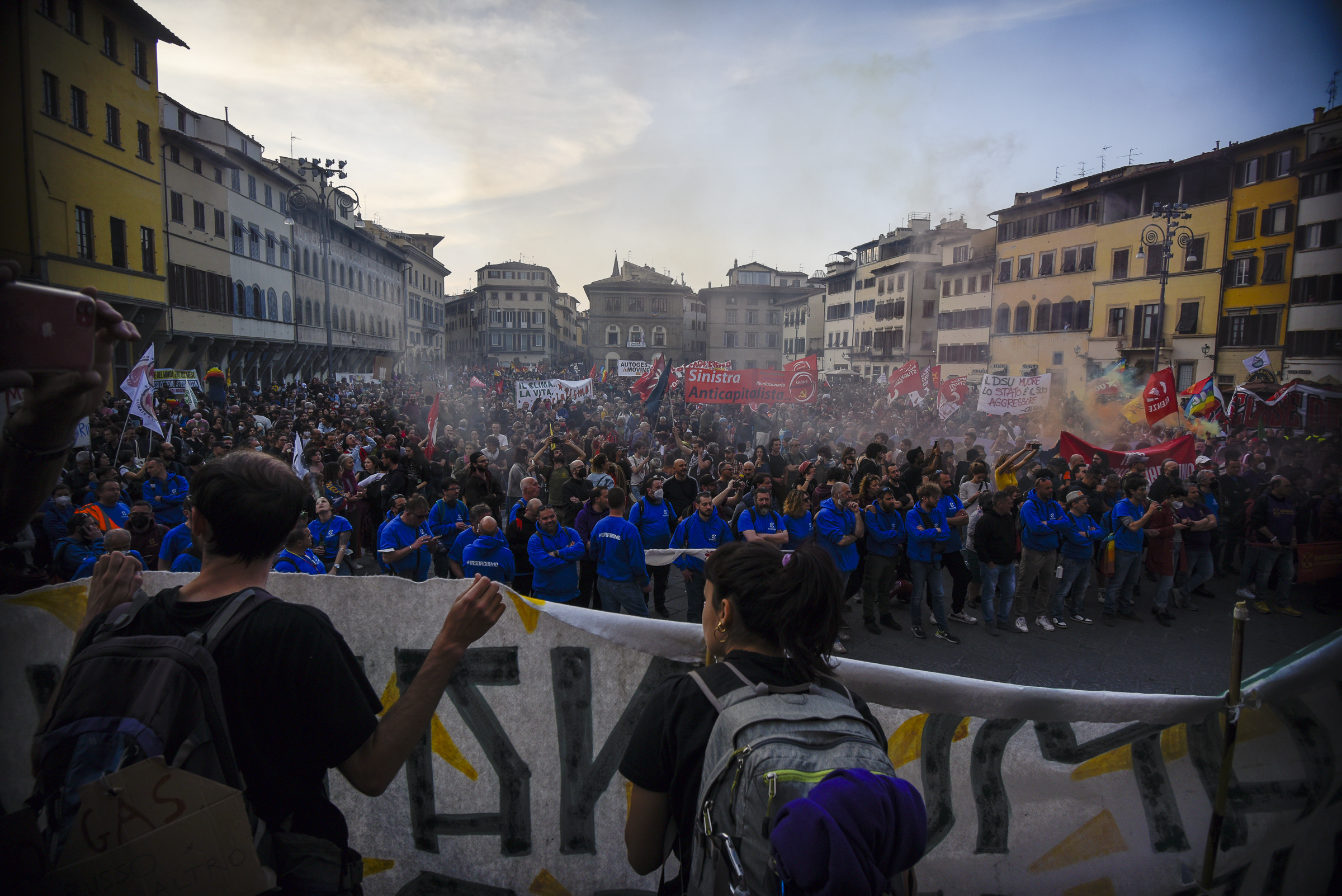 Manifestazione_Foto di CGalletti