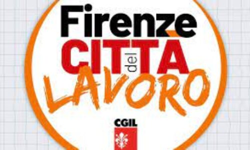 Firenze città del lavoro Foto_CGIL
