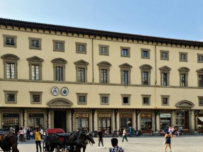 Palazzo_Arcivesovile_Florenz