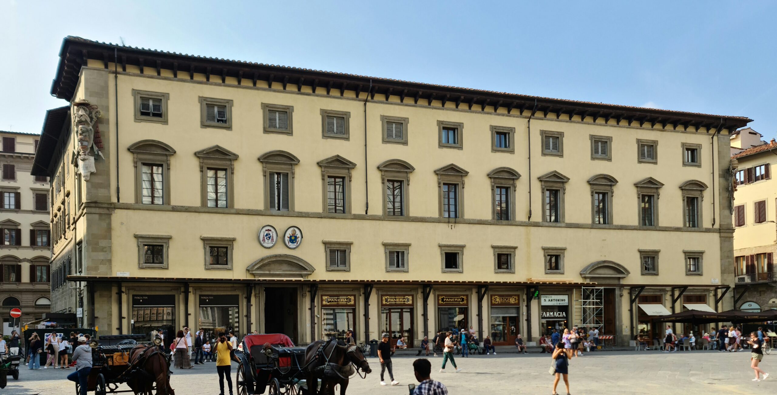 Palazzo_Arcivesovile_Florenz