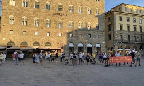 Liberazione Firenze