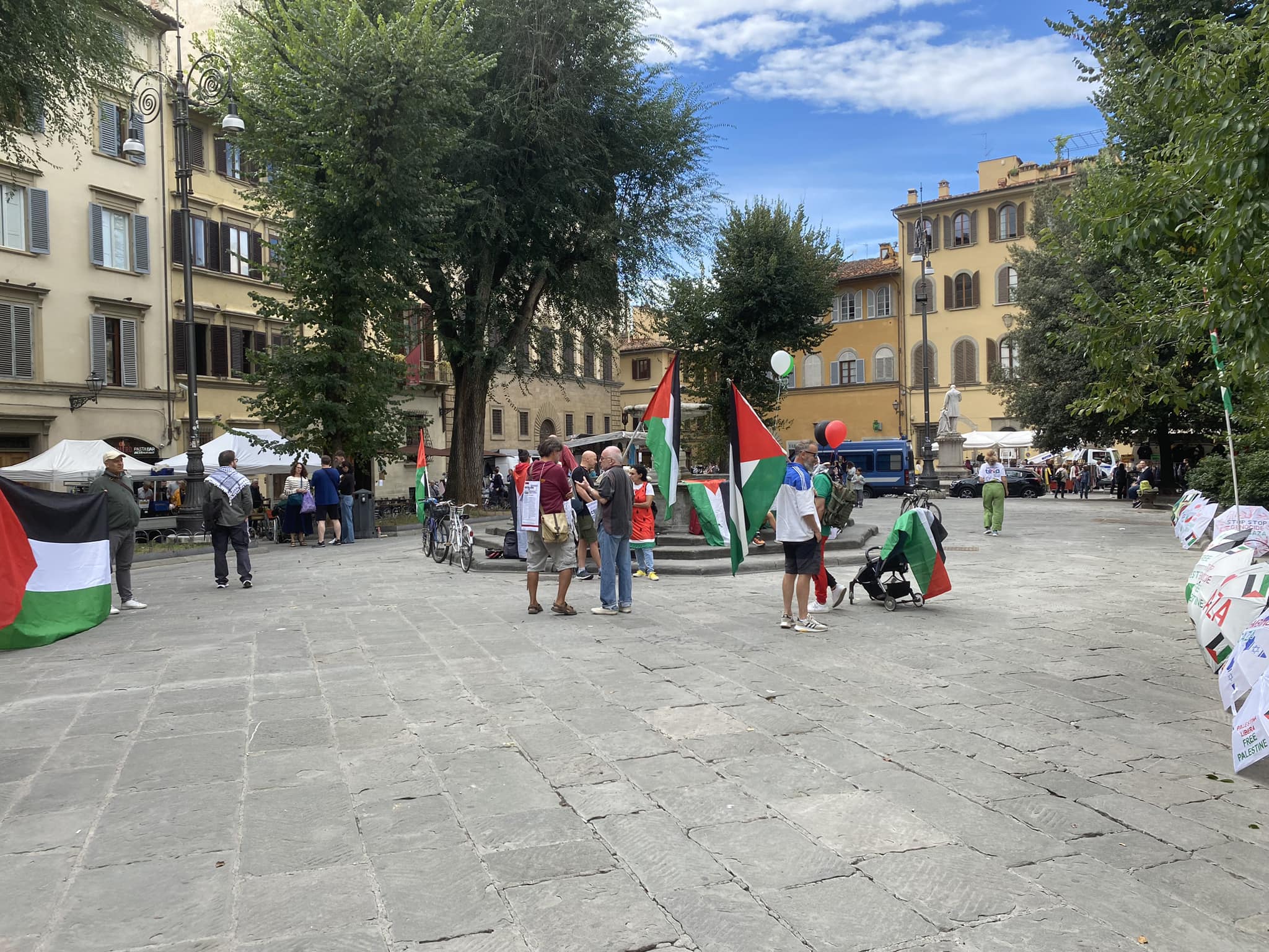 Santo Spirito Palestina 2024.09.14