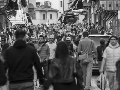 Overtourism, turismo, Ponte Vecchio_FotoCG