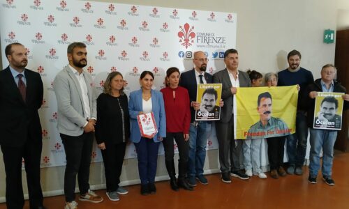 libertà Ocalan Kurdi_2024.10.14