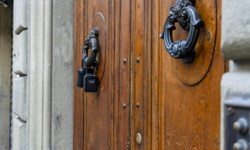 Key box, overtourism_Foto CG