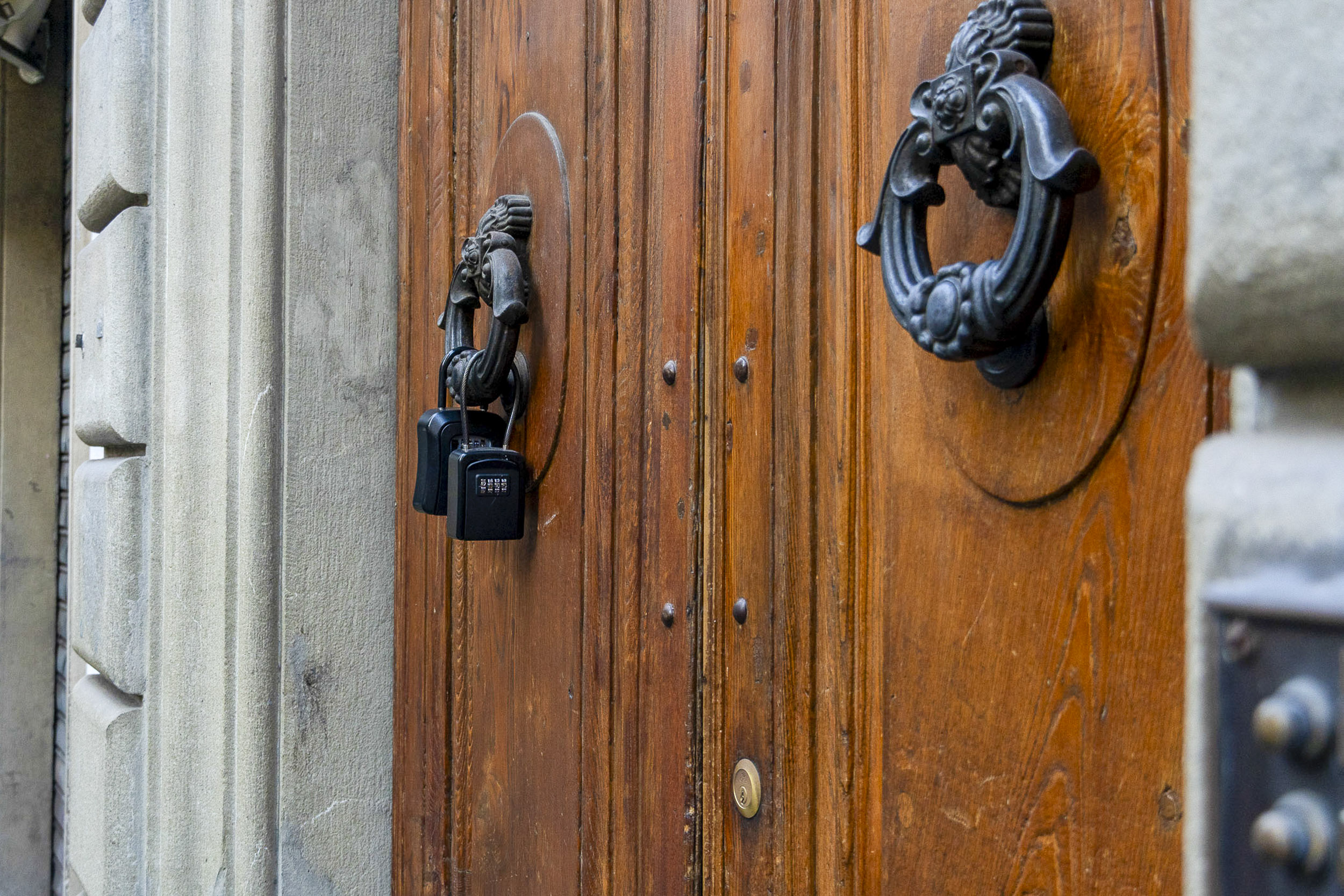 Key box, overtourism_Foto CG