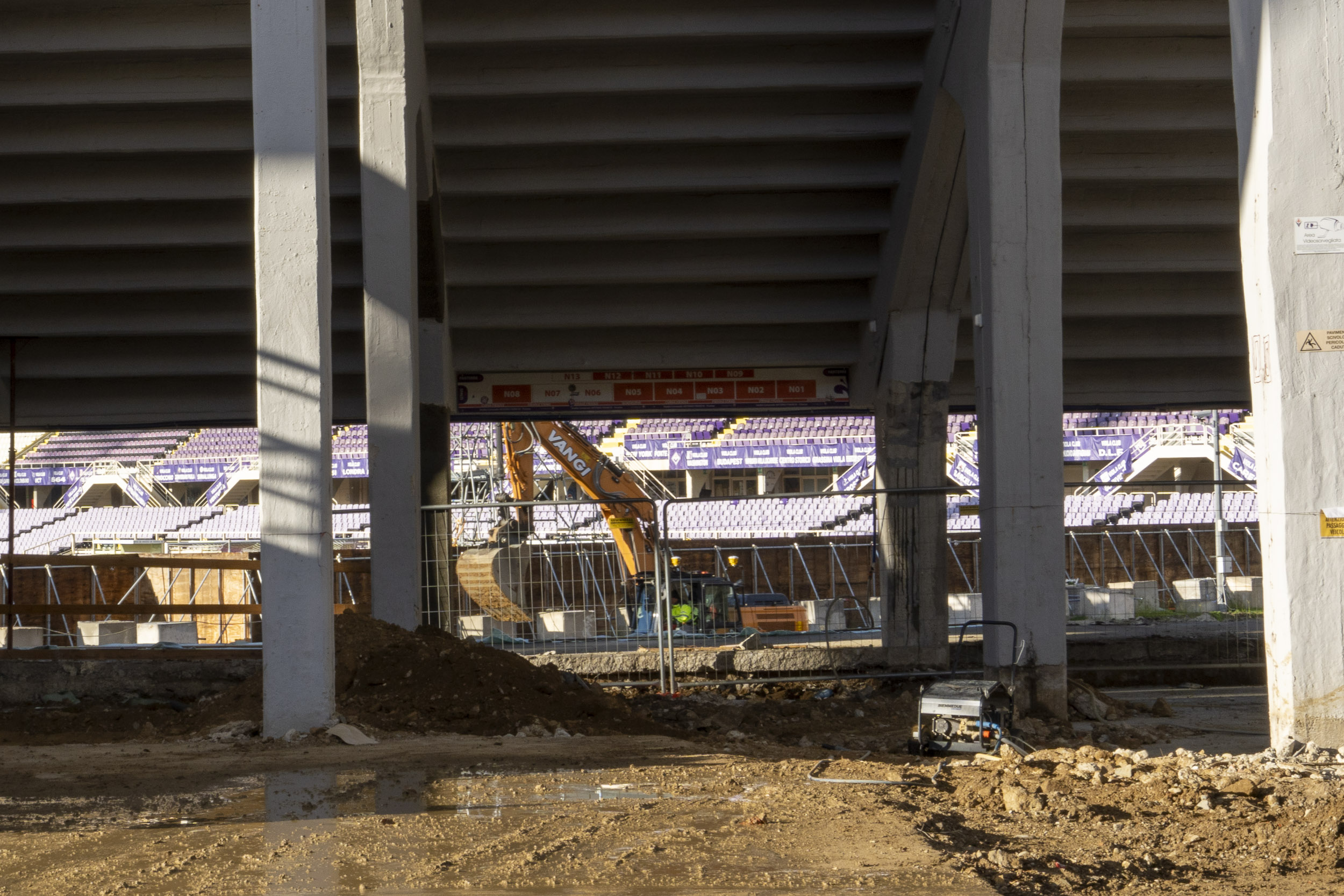 Stadio Franchi Lavori_Foto CG