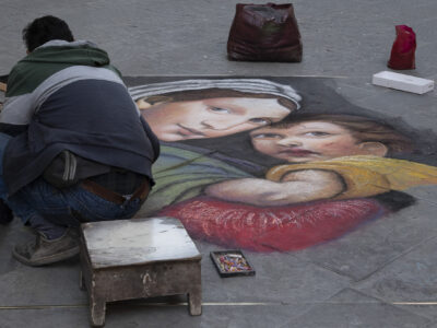 Madonnari, artisti strada_FotoCG